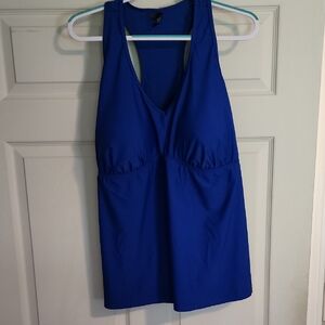 Torrid Active Swim Top Size 4